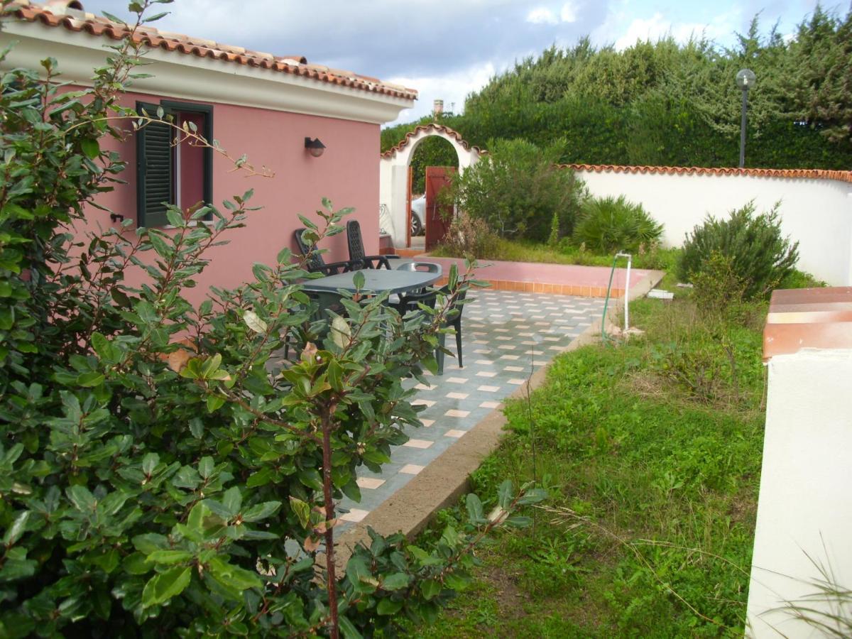 Ginepro Villetta Con Giardino Vista Mare A 250 Metri Dalla Spiaggia Con Aria Condizionata Santa Teresa Gallura Exterior photo